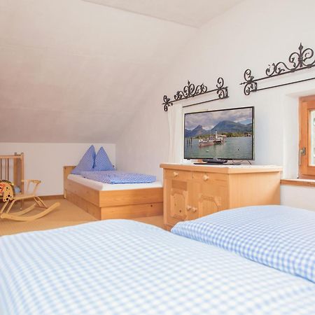 Appartement Arndt'S Bootshaus à Saint Wolfgang Extérieur photo