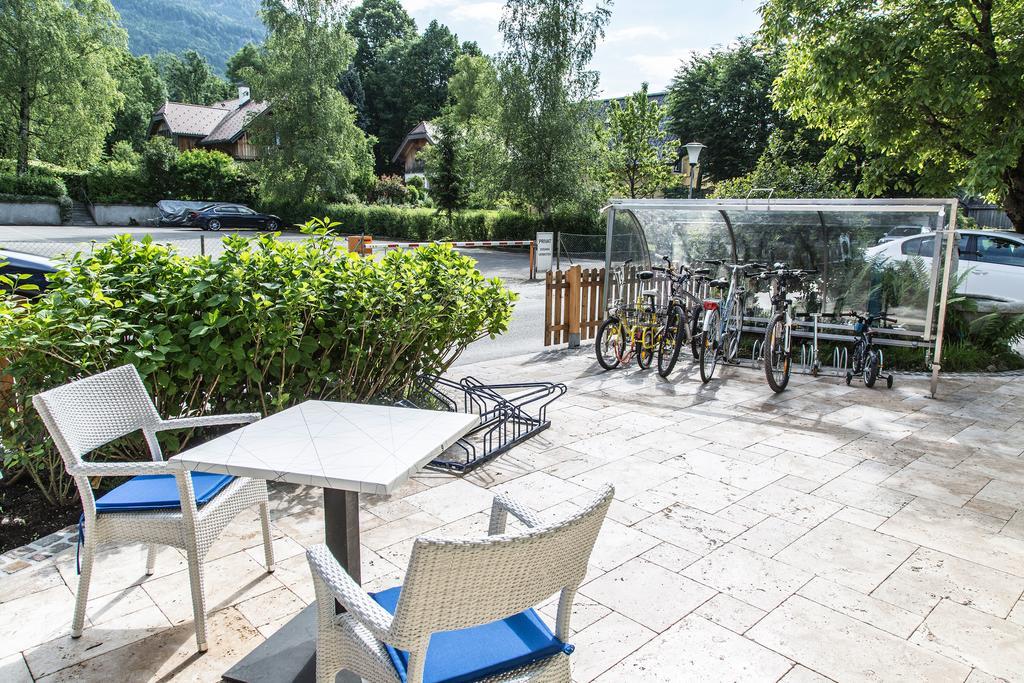 Appartement Arndt'S Bootshaus à Saint Wolfgang Extérieur photo