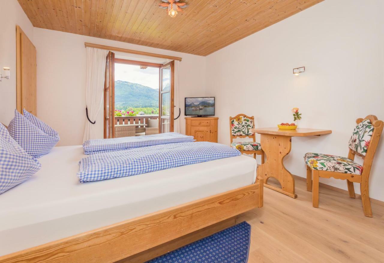 Appartement Arndt'S Bootshaus à Saint Wolfgang Extérieur photo