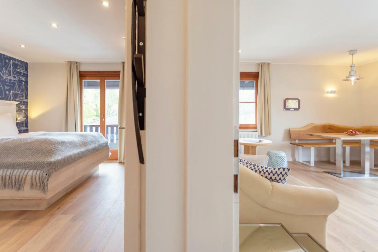 Appartement Arndt'S Bootshaus à Saint Wolfgang Extérieur photo
