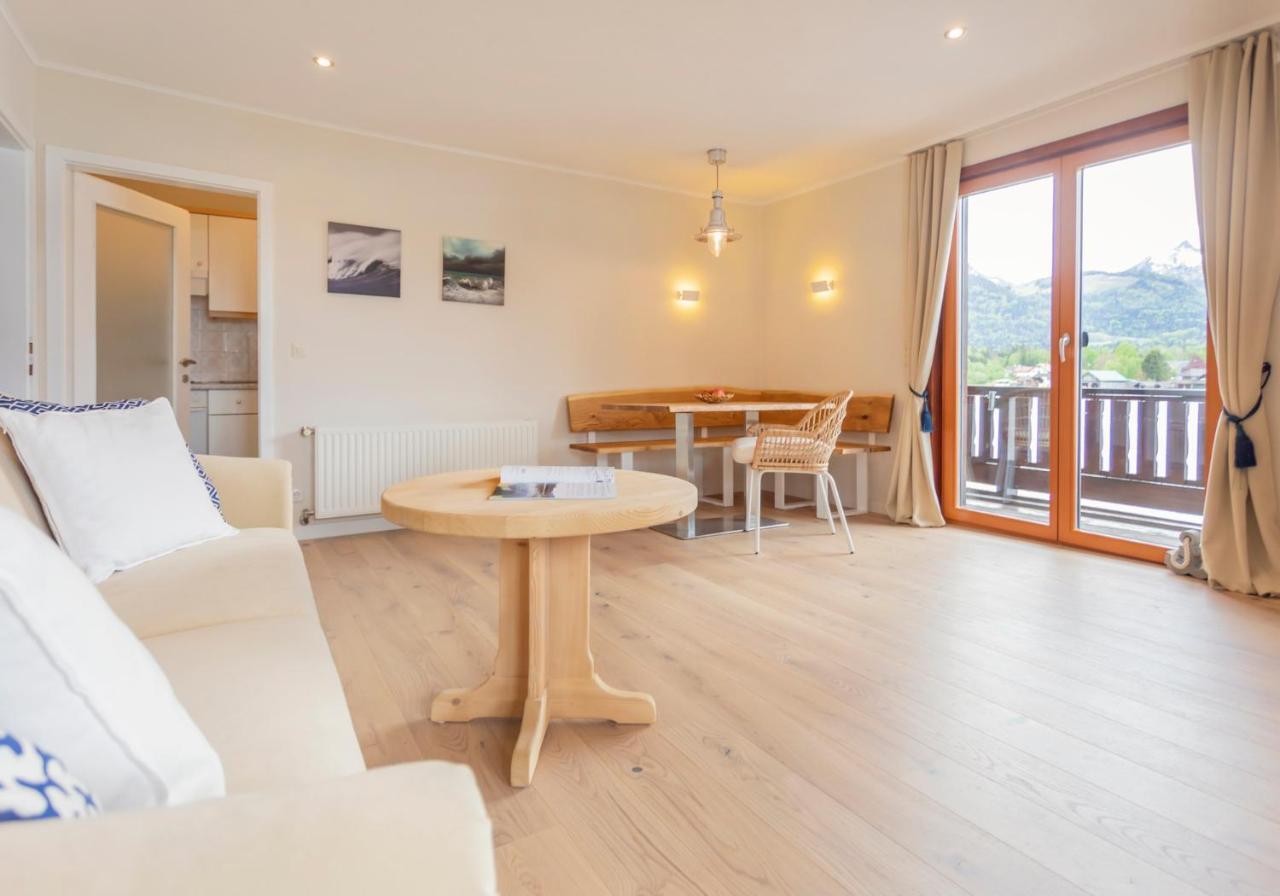 Appartement Arndt'S Bootshaus à Saint Wolfgang Extérieur photo