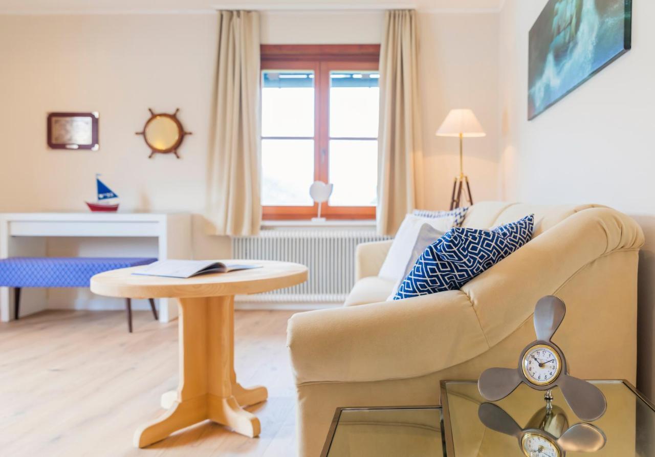 Appartement Arndt'S Bootshaus à Saint Wolfgang Extérieur photo