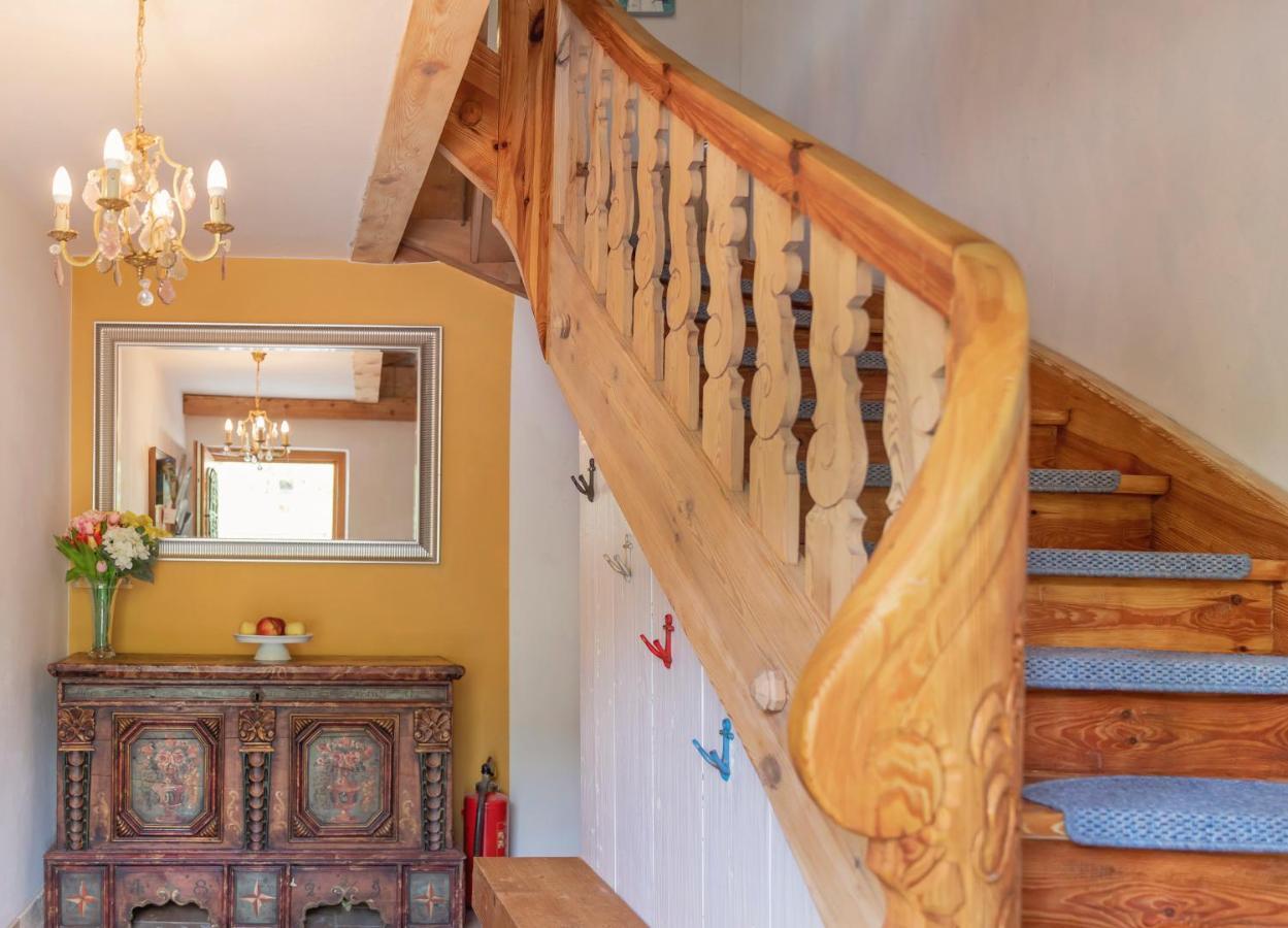 Appartement Arndt'S Bootshaus à Saint Wolfgang Extérieur photo